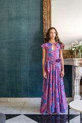 NINA PINK DRESS