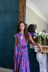 NINA PINK DRESS