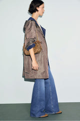 VELIA REVERSIBLE HOODED PARKA