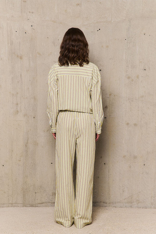 SYRUP EMBROIDERED PYJAMA TROUSERS