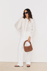 GAIA WHITE SHIRT