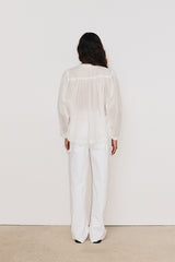 GAIA WHITE SHIRT