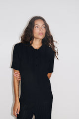 WEST BLACK SWEATER