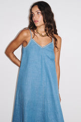 HELENE MAXI DRESS