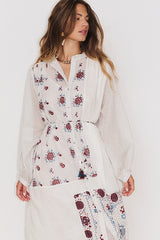 SUNNY SHIRT DRESS