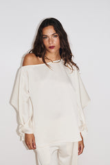GALA ECRU TUNIC