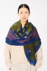 MAGNUS MOSS 55 SCARF