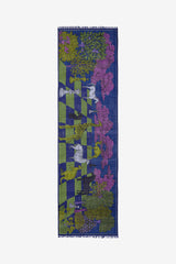 MAGNUS MOSS 55 SCARF