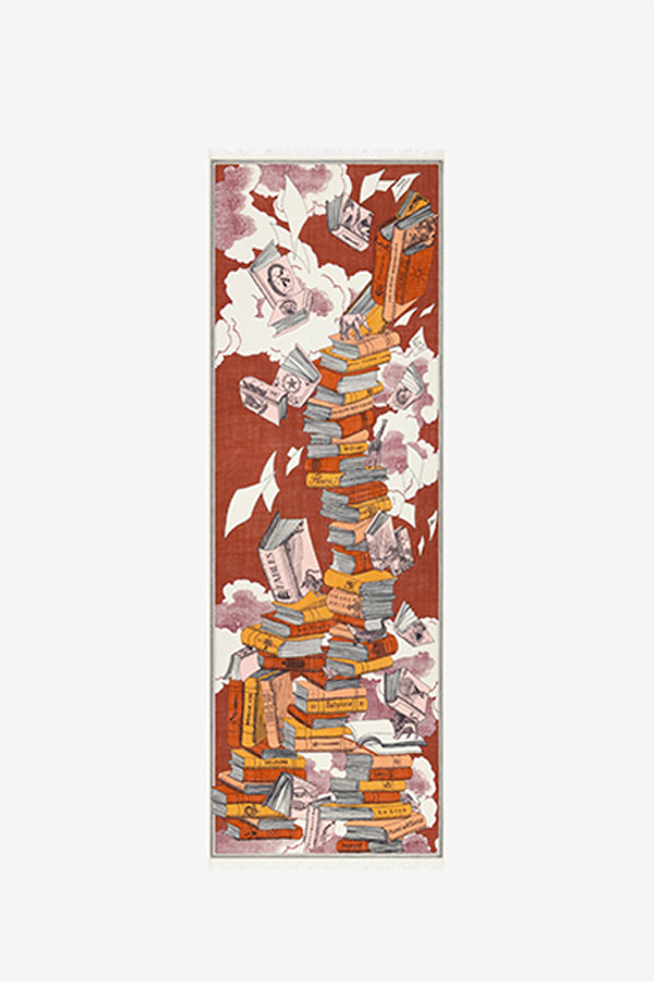 EDITIONS AUTUMN 70 SCARF
