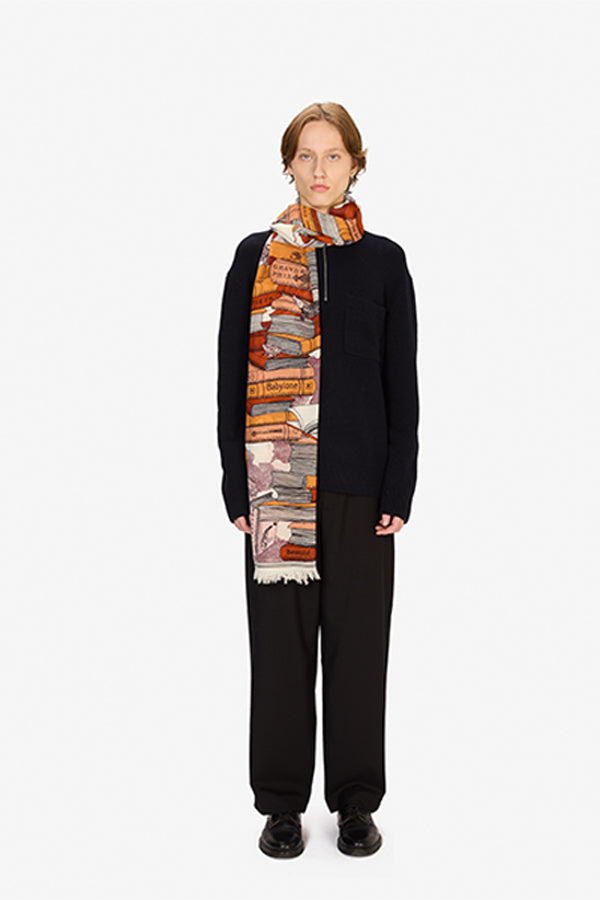 EDITIONS AUTUMN 70 SCARF