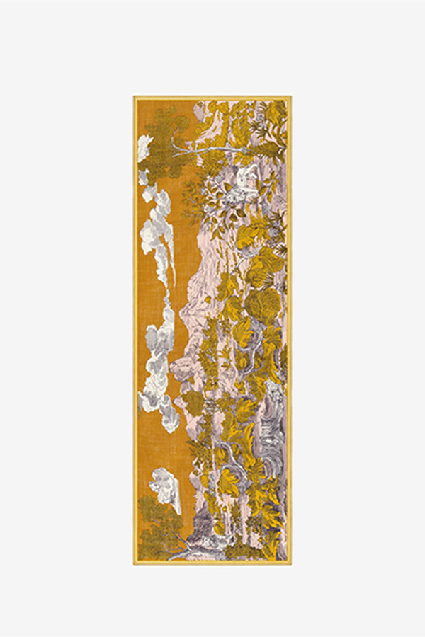 HISTOIRE SAFFRON 70 SCARF