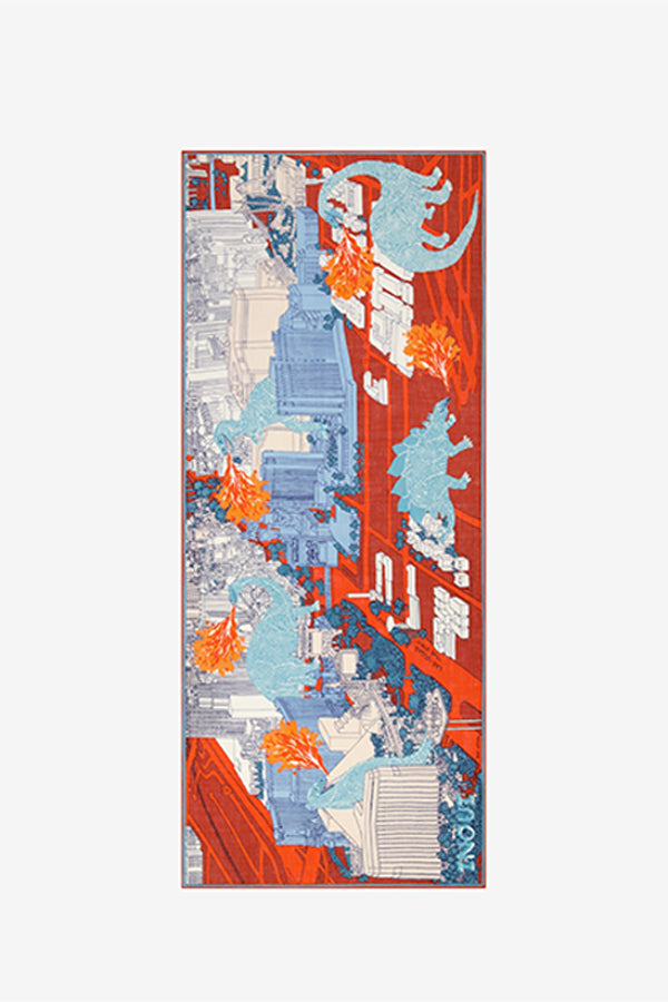 VEGAS RED 80 SCARF