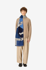 LES CHERIS WOOL SCARF