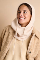 FLOCON BEIGE STONEWALL HOOD