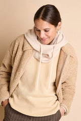 FLOCON BEIGE STONEWALL HOOD