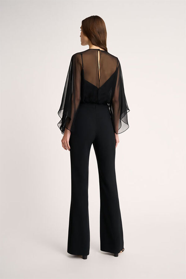 GELO SHRUG JUMPSUIT