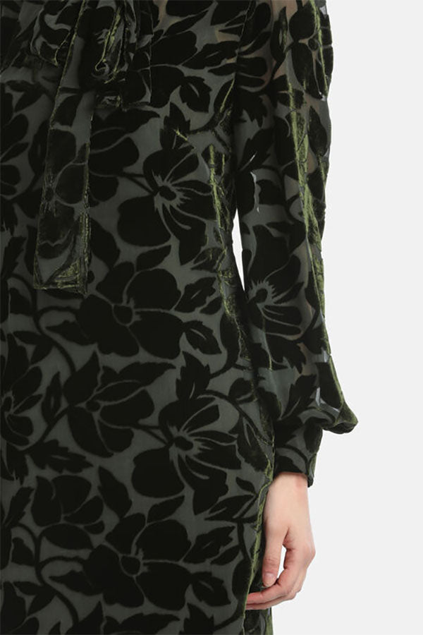 GIGA ELEGANT SHORT DRESS