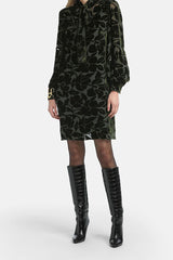 GIGA ELEGANT SHORT DRESS