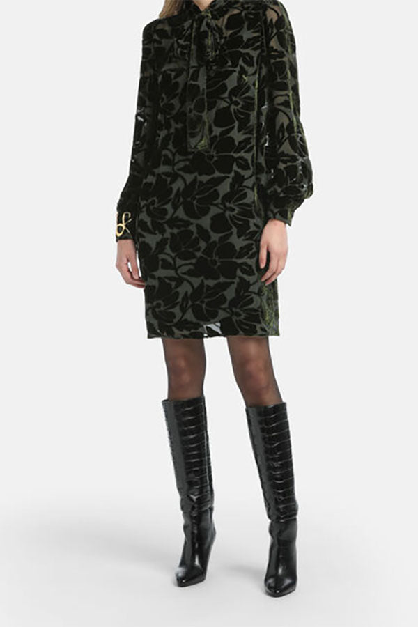 GIGA ELEGANT SHORT DRESS