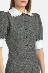 GISELLA BON TON LONG DRESS