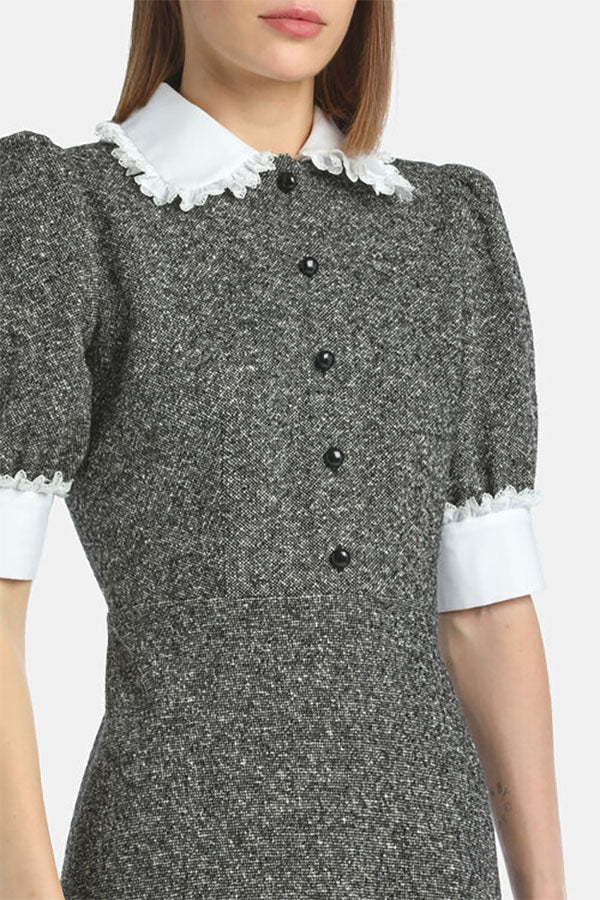 GISELLA BON TON LONG DRESS