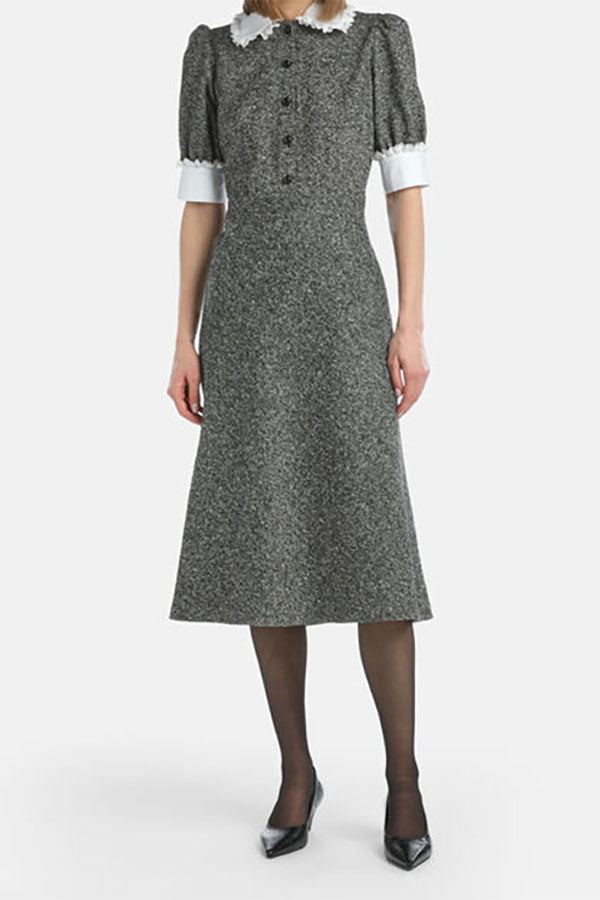 GISELLA BON TON LONG DRESS