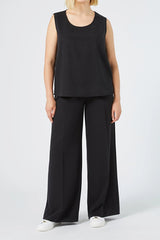 GIULIVA TENCEL TROUSERS
