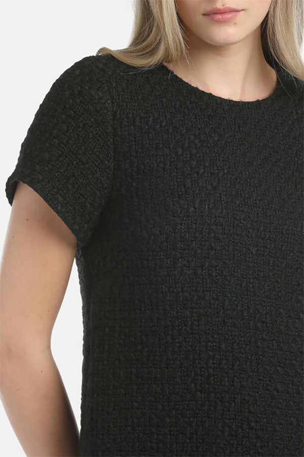 GUSTOSO BON TON MINIDRESS