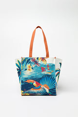 HAWAI BLUE TOTEBAG