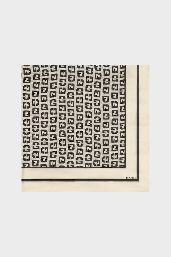 OZANNE SILK SCARF