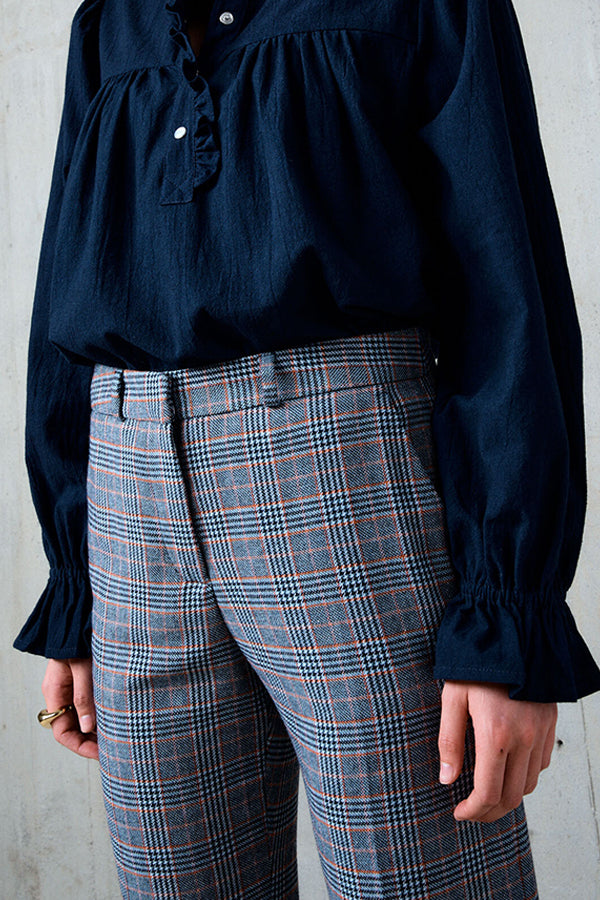 SOPHIA PRINCE OF WALES TROUSERS