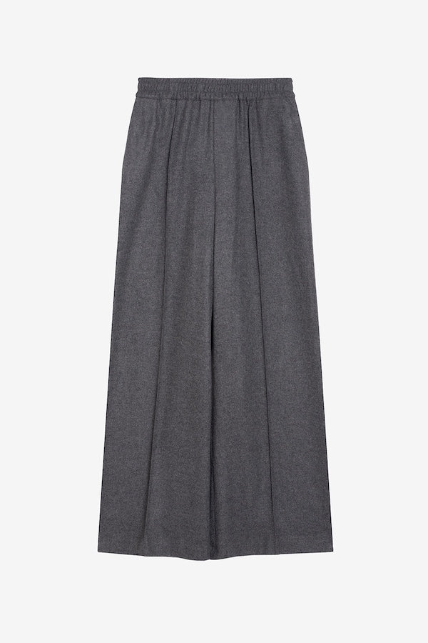 JOLY ELASTICATED TAILORED TROUSERS