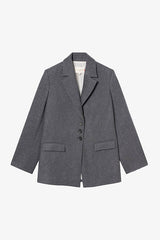 JOLY BUTTON BACK TAILORED JACKET