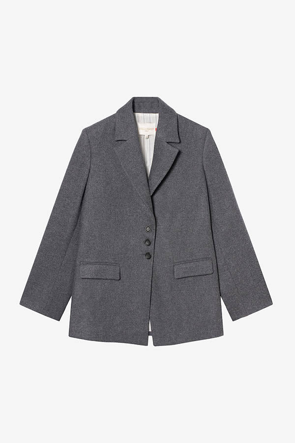 JOLY BUTTON BACK TAILORED JACKET