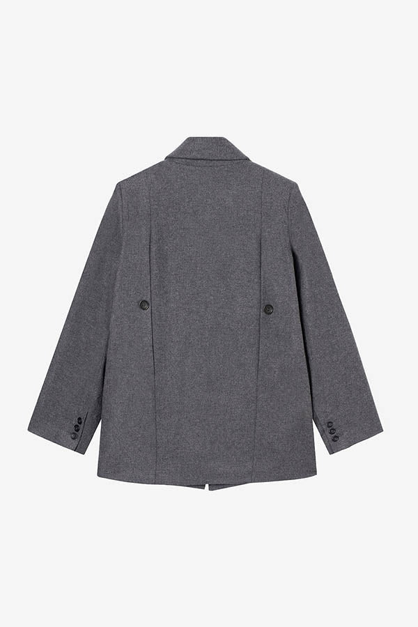JOLY BUTTON BACK TAILORED JACKET