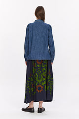 ALIX DENIM SHIRT