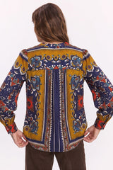 POLA PRINTED SHIRT