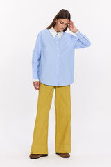 REBECCA COTTON SHIRT