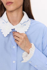 REBECCA COTTON SHIRT