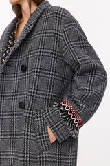 LUCAS LONG COAT