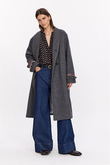 LUCAS LONG COAT