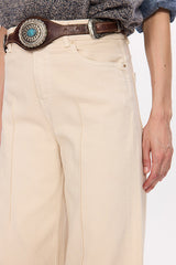 AZAD ECRU JEANS