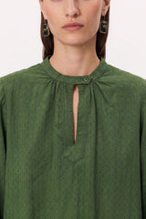 ZÉLIE EMBROIDERED TUNIC
