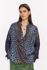 BENGAL BLUE TUNIC