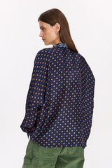 BENGAL BLUE TUNIC