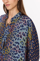 BENGAL BLUE TUNIC