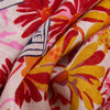 FAUST PINK 100 SQUARE SCARF