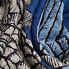 CARACAT BLUE 100 SCARF