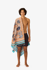 NEPTUNE NATURAL 100 TOWEL FOUTA