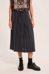 TELMA PLEATED SKIRT
